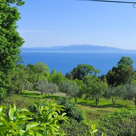 Apartmani Donata Fiume Esterno foto