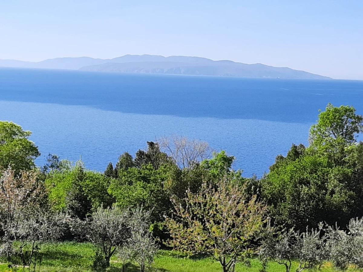 Apartmani Donata Fiume Esterno foto