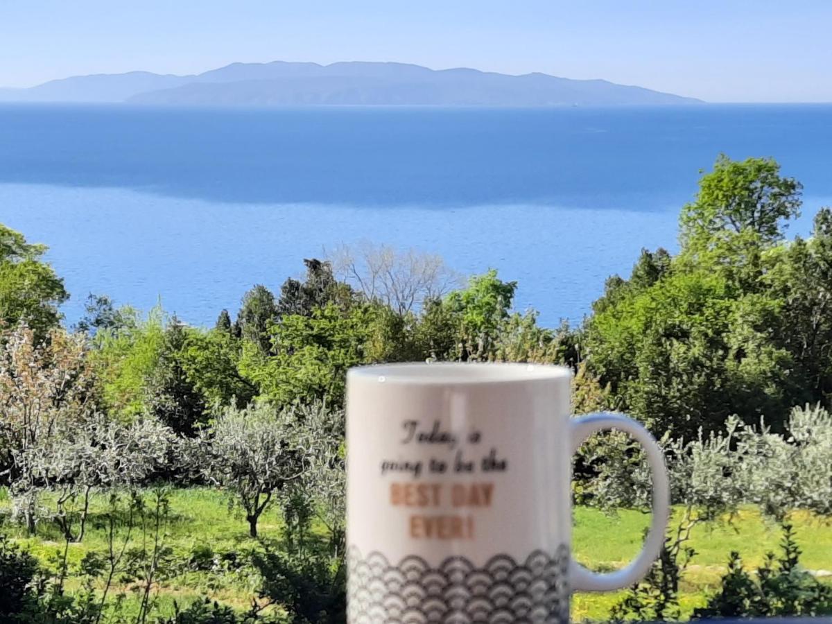 Apartmani Donata Fiume Esterno foto