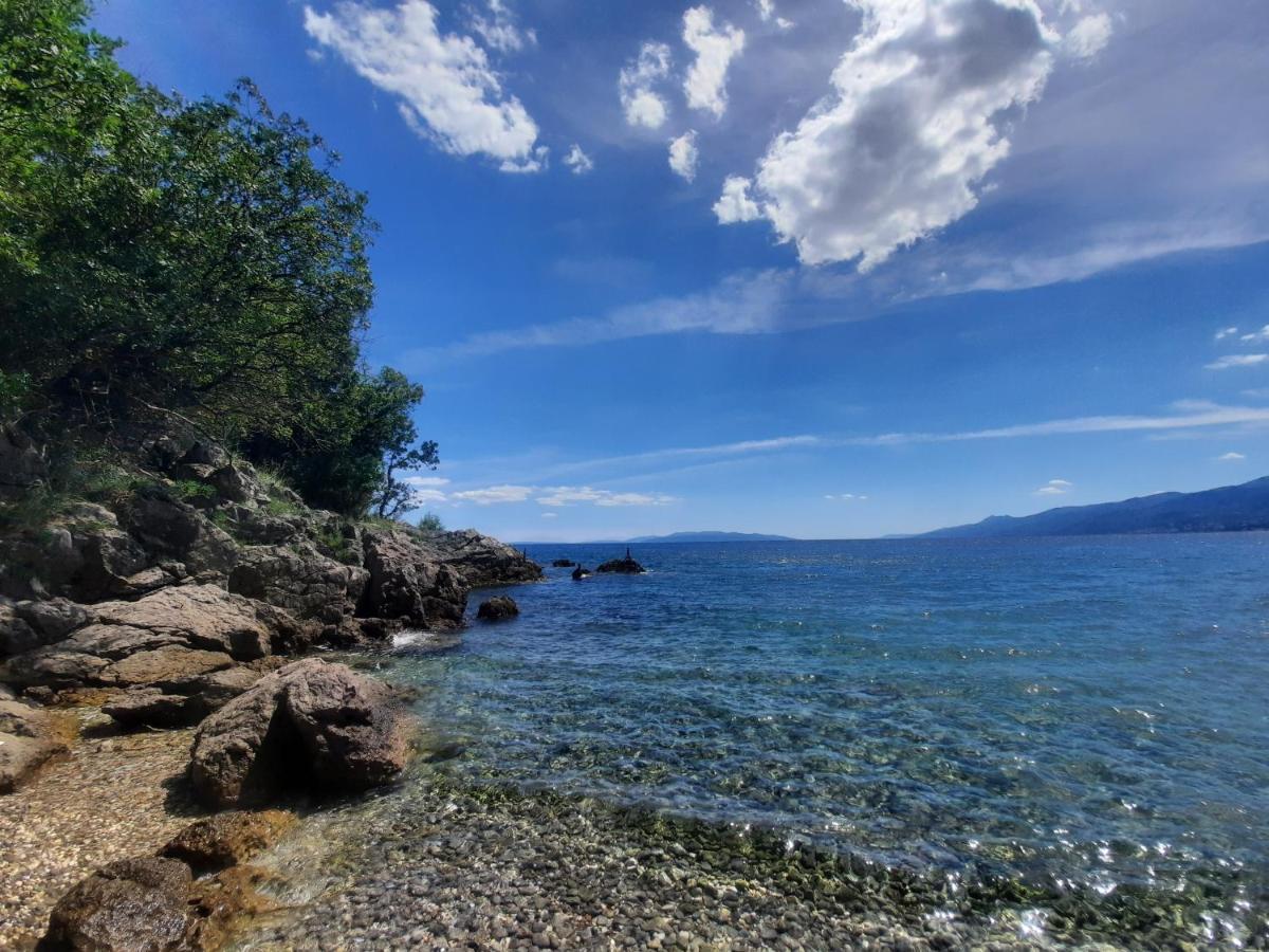 Apartmani Donata Fiume Esterno foto