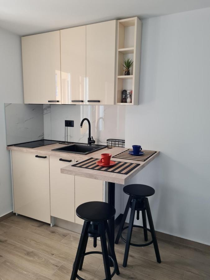 Apartmani Donata Fiume Esterno foto