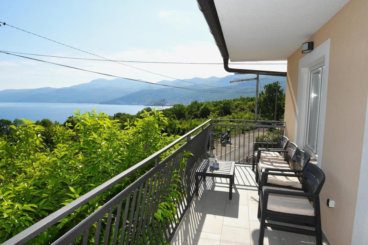 Apartmani Donata Fiume Esterno foto