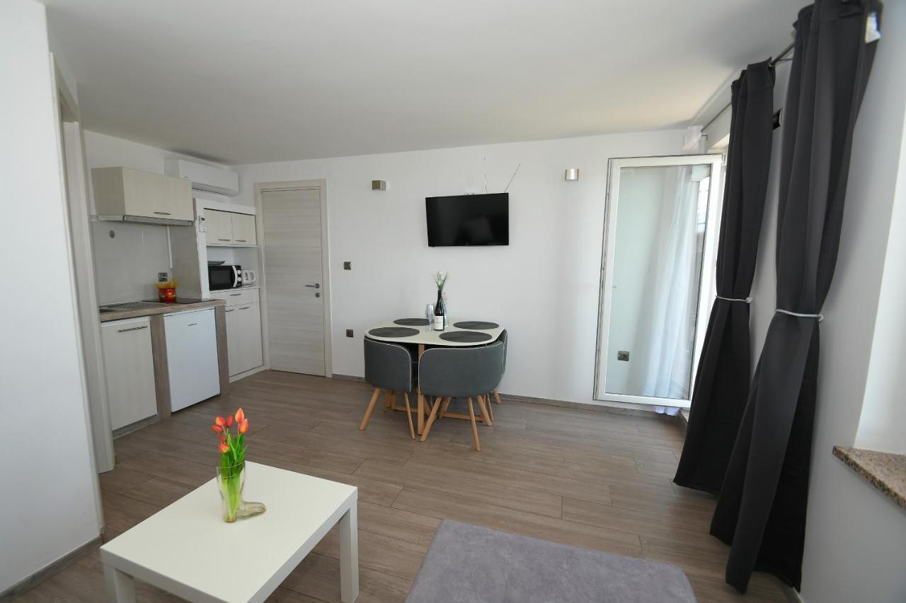 Apartmani Donata Fiume Esterno foto