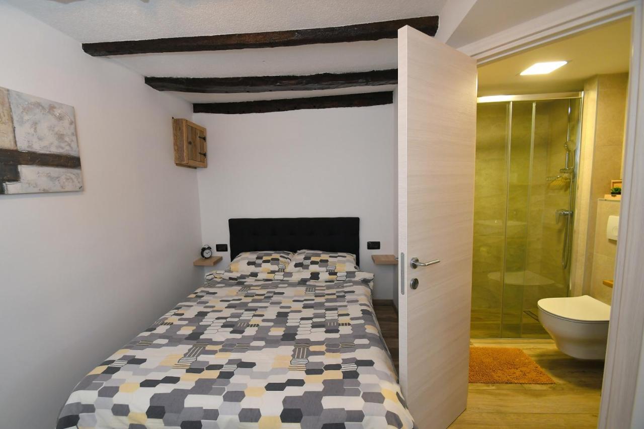 Apartmani Donata Fiume Esterno foto