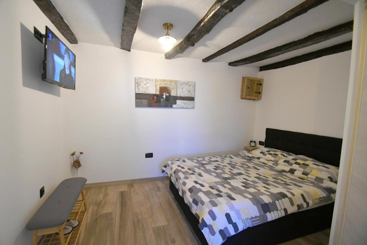 Apartmani Donata Fiume Esterno foto