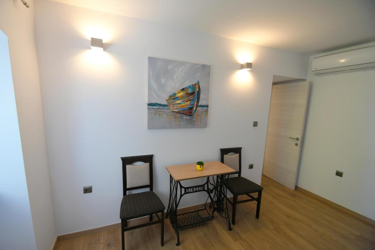 Apartmani Donata Fiume Esterno foto