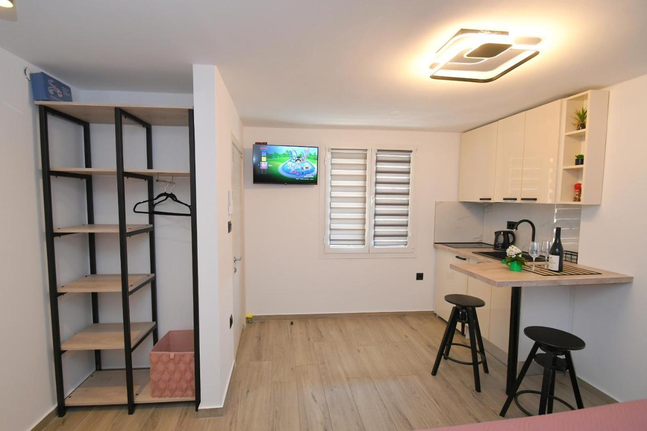 Apartmani Donata Fiume Esterno foto