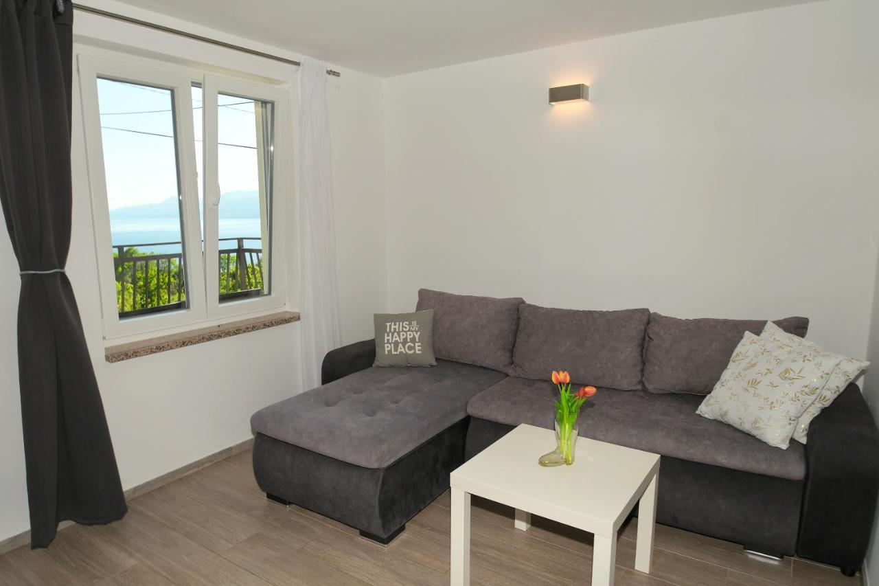 Apartmani Donata Fiume Esterno foto