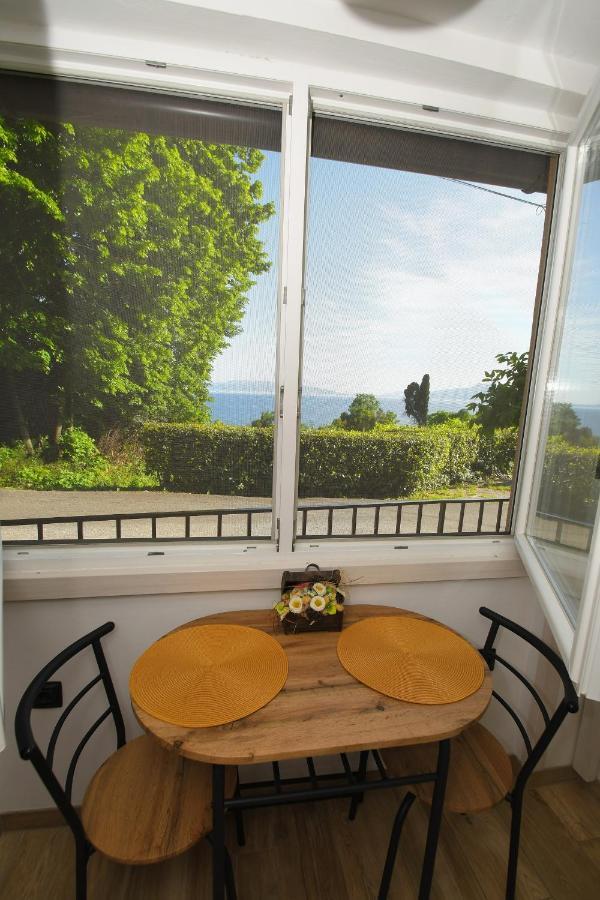 Apartmani Donata Fiume Esterno foto