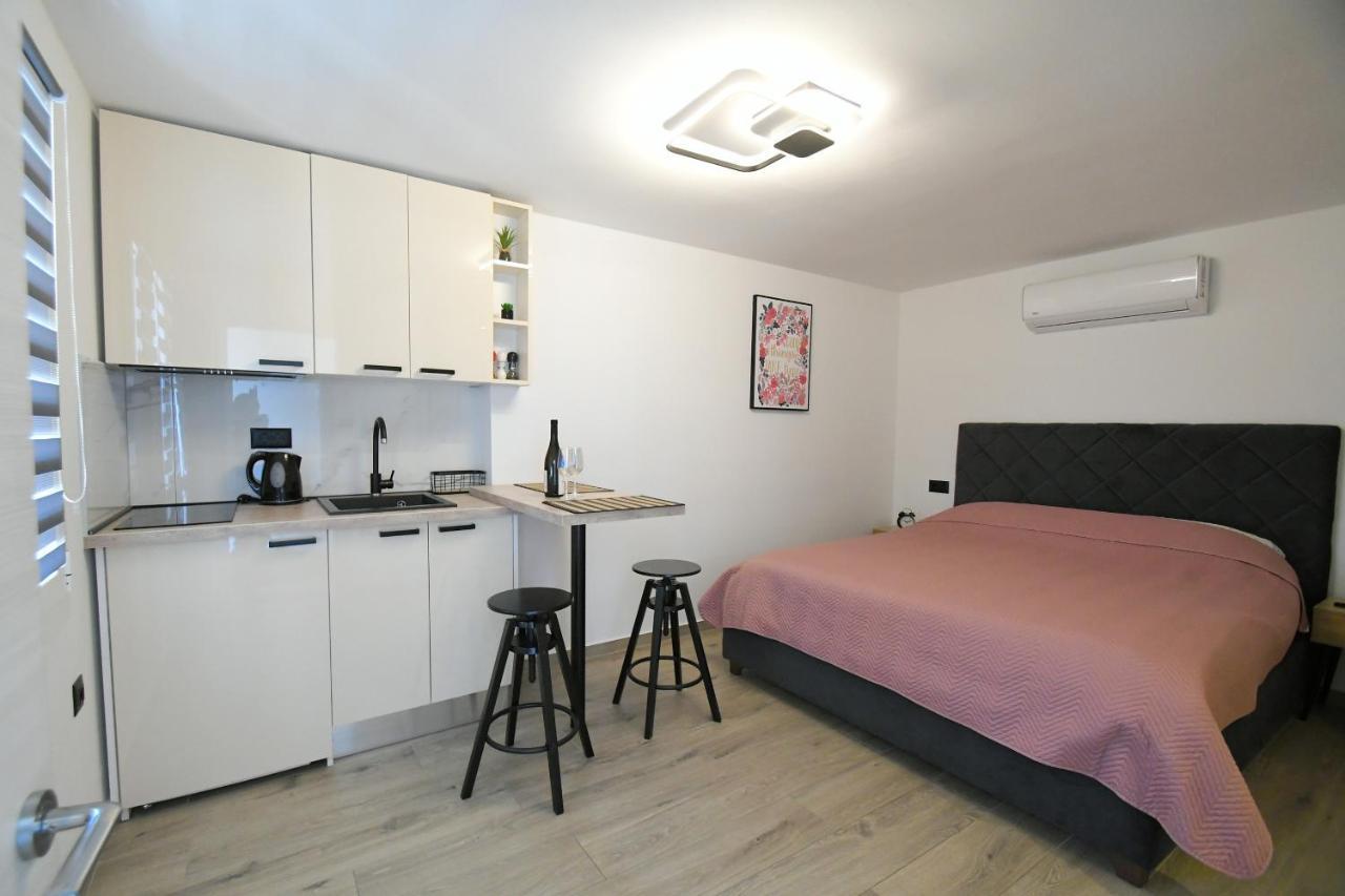 Apartmani Donata Fiume Esterno foto