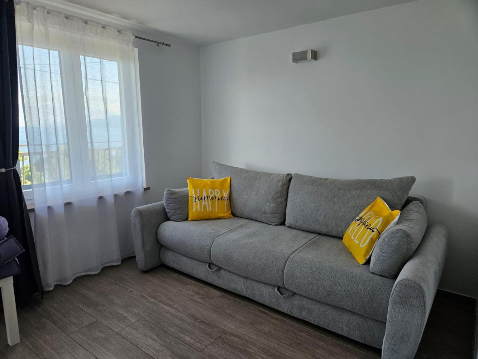 Apartmani Donata Fiume Esterno foto