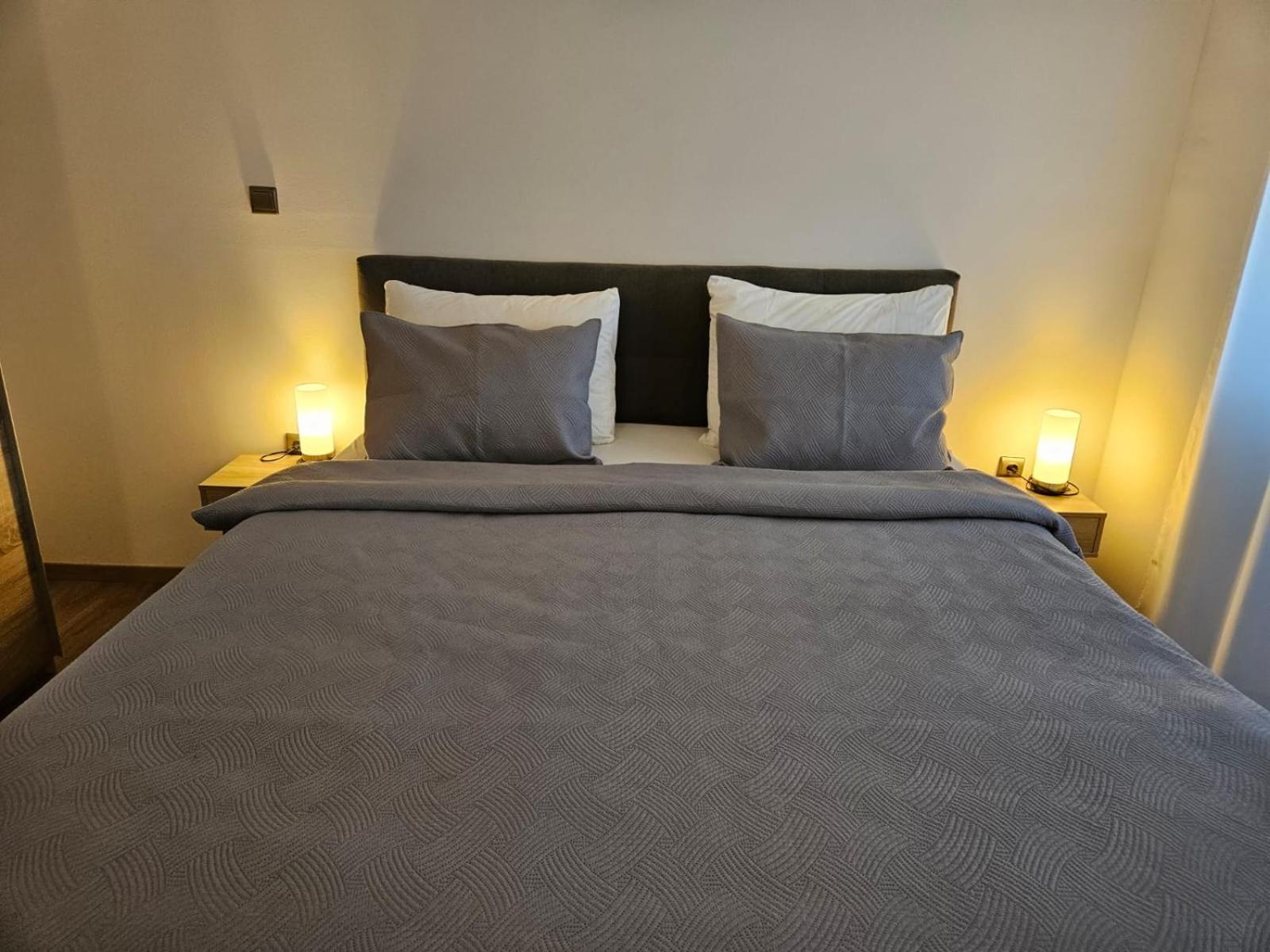Apartmani Donata Fiume Esterno foto
