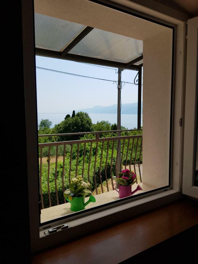 Apartmani Donata Fiume Esterno foto