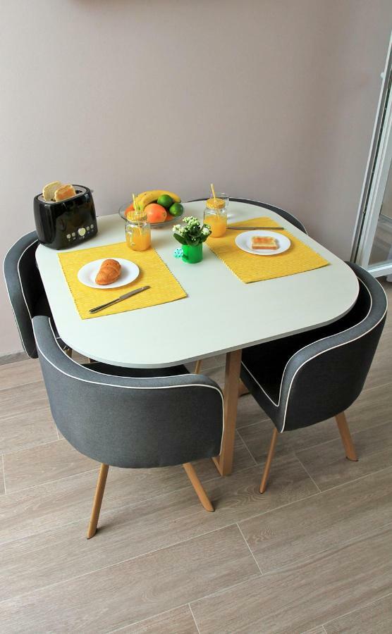 Apartmani Donata Fiume Esterno foto